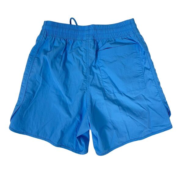 NWT adidas Originals Men's Blue Classics Sprinter Shorts Size S IM9434 B1 - Picture 2 of 14